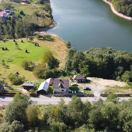 Cabana Baraj Apuseni Mountains Mihoesti Eksteriør bilde