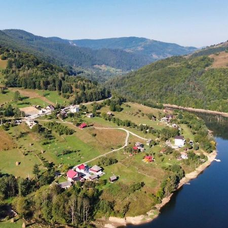 Cabana Baraj Apuseni Mountains Mihoesti Eksteriør bilde