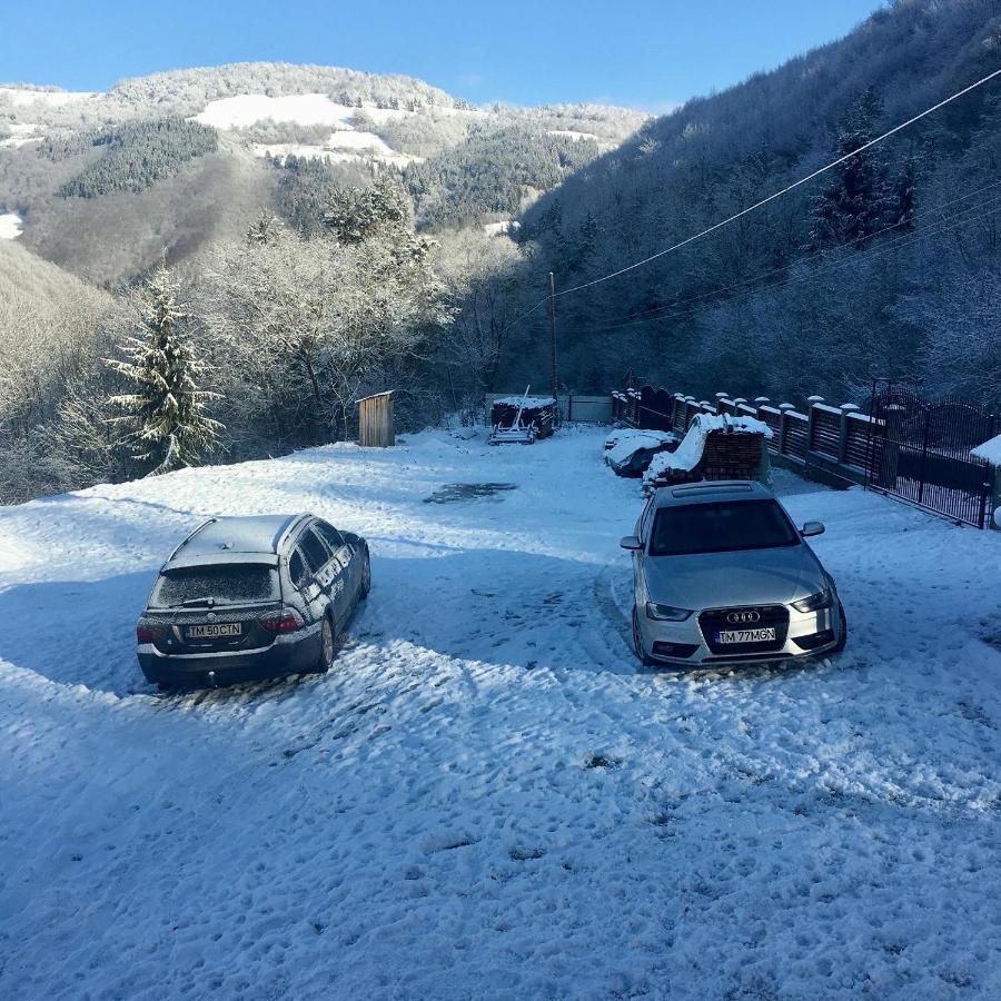 Cabana Baraj Apuseni Mountains Mihoesti Eksteriør bilde