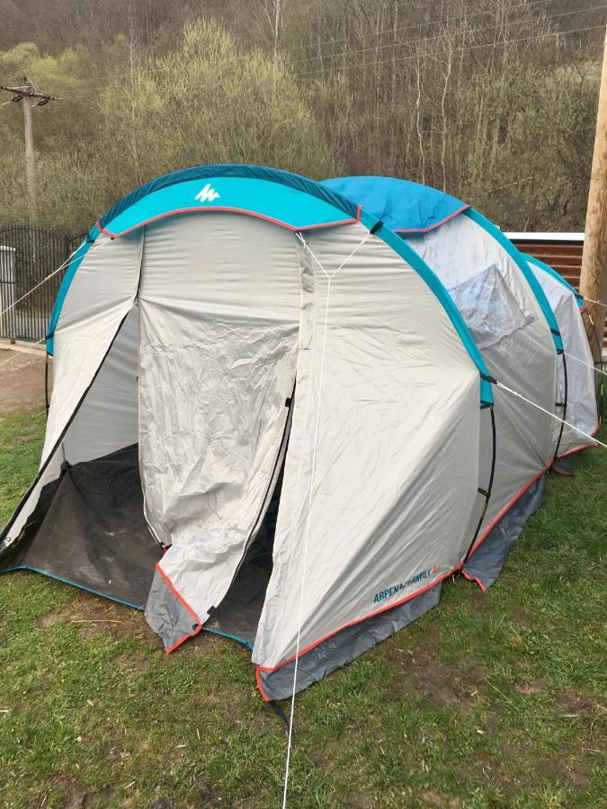 Cabana Baraj Apuseni Mountains Mihoesti Eksteriør bilde