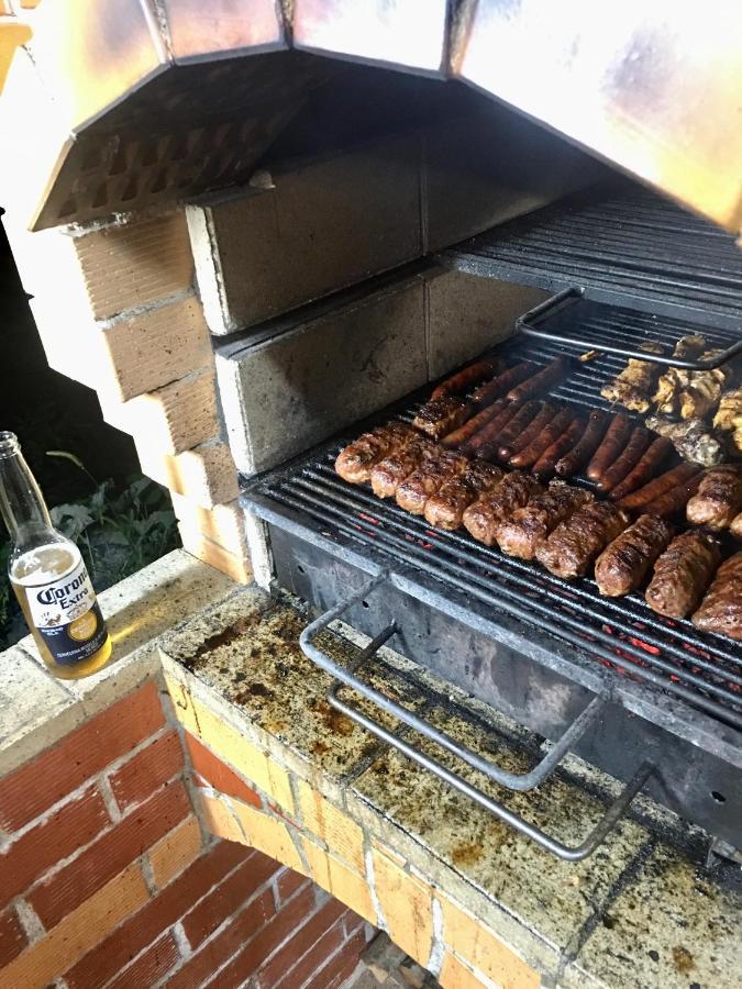 Cabana Baraj Apuseni Mountains Mihoesti Eksteriør bilde